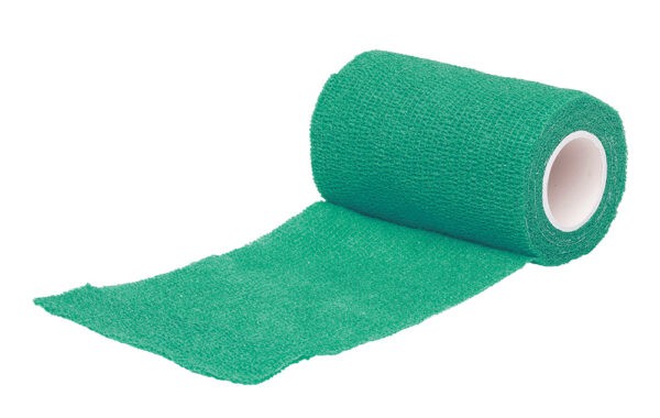 zelfklevende bandages zilco - groen