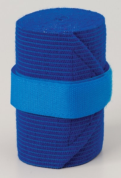zilco elastische bandages - blauw