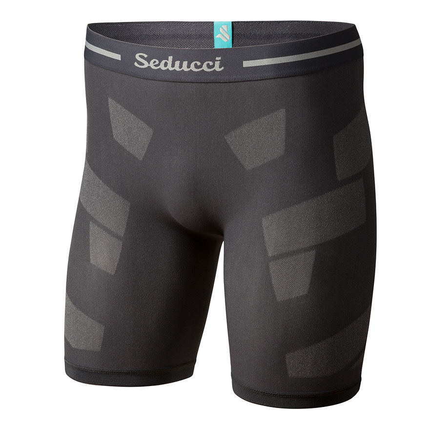 Seducci Breezy Boxer Joe 6 Antraciet