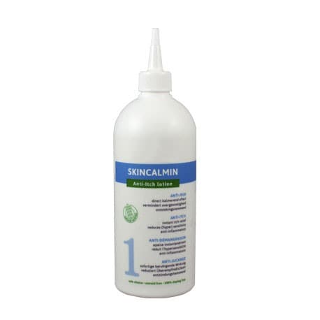 products skincalmin anti itch lotion 500 ml 1
