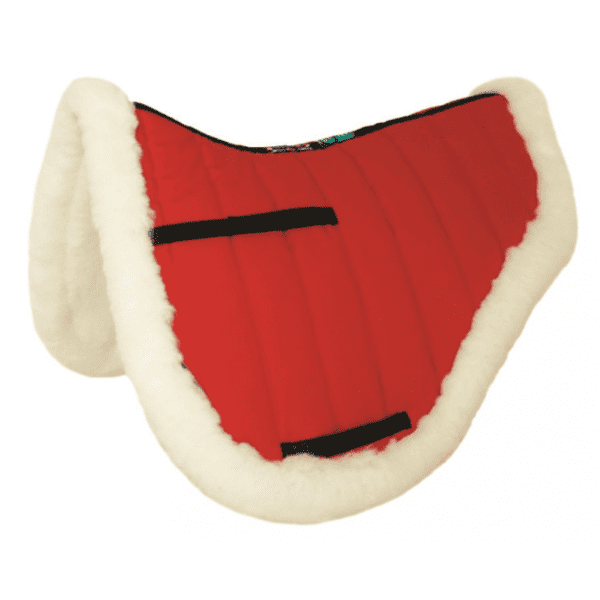 nuumed hiwither endurance pad - rood