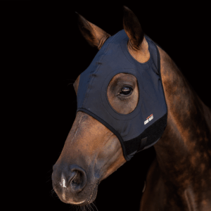 lami-cell titanium masker voor paarden
